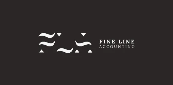 Fine Line Accounting Logo