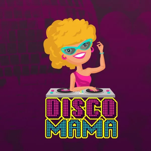 Disco Mama band logo