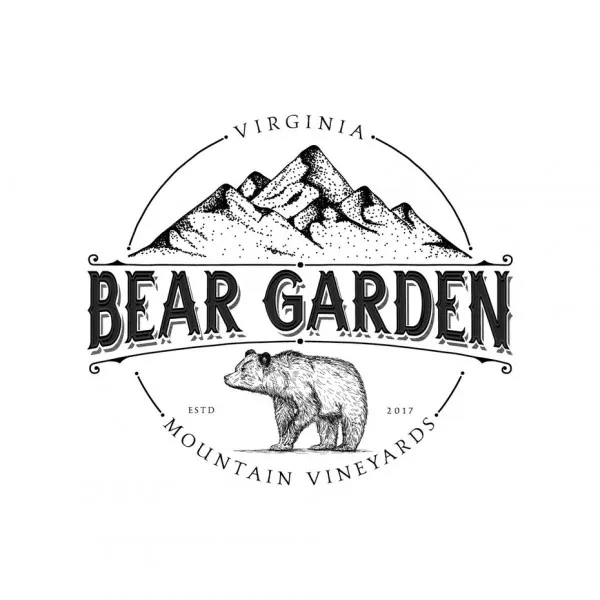 Virginia Beer Gardens Vineyards logo
