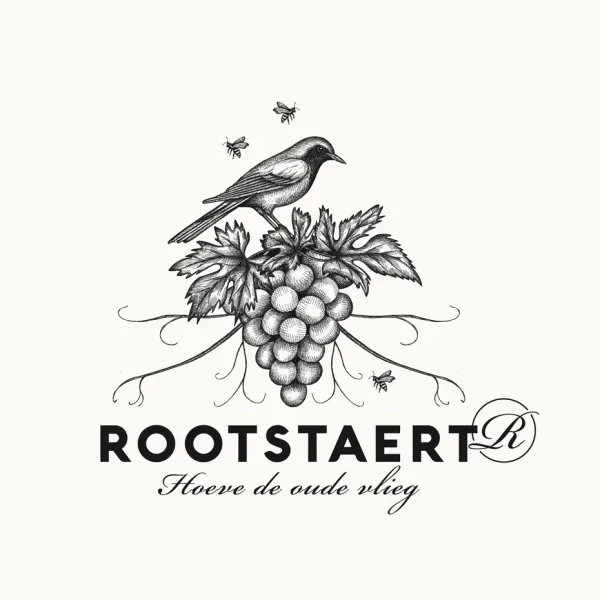 Rootstaert wine logo