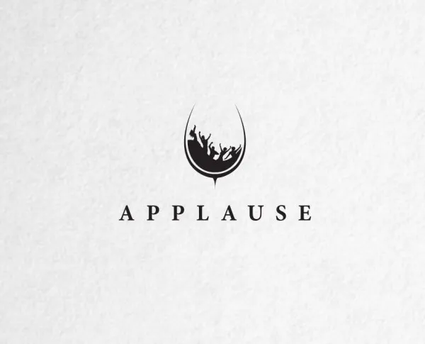 Applause wine logo