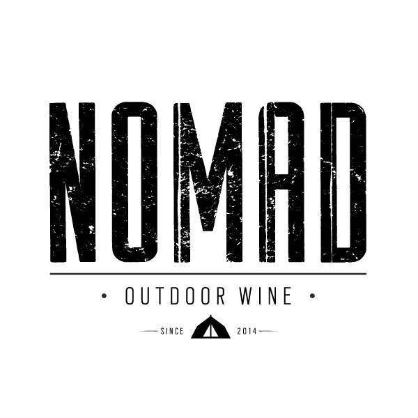 Nomad Outdoor Wine logo
