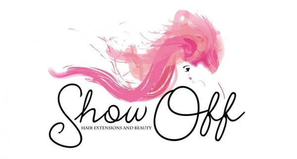 feminine logo for Show Off