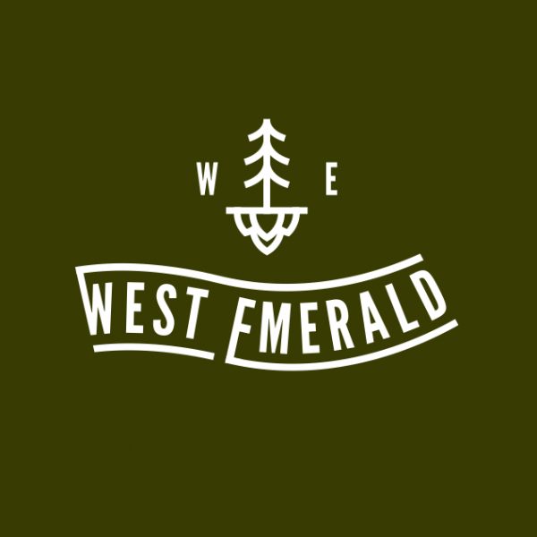 West Emerald logo