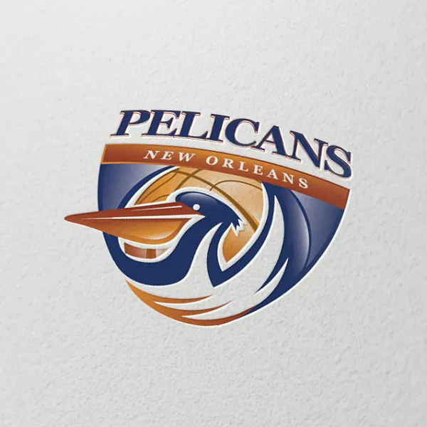 New Orleans Pelicans  logo 