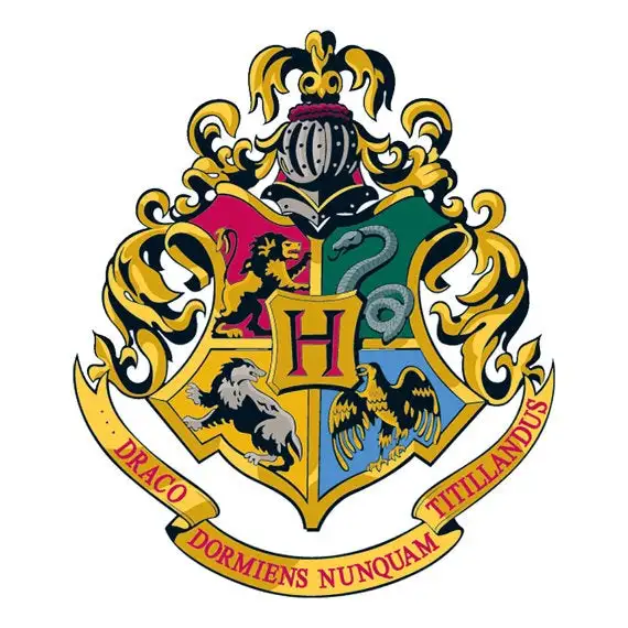 Hogwarts emblem