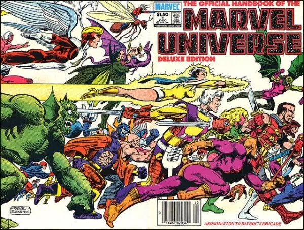 The Marvel Universe