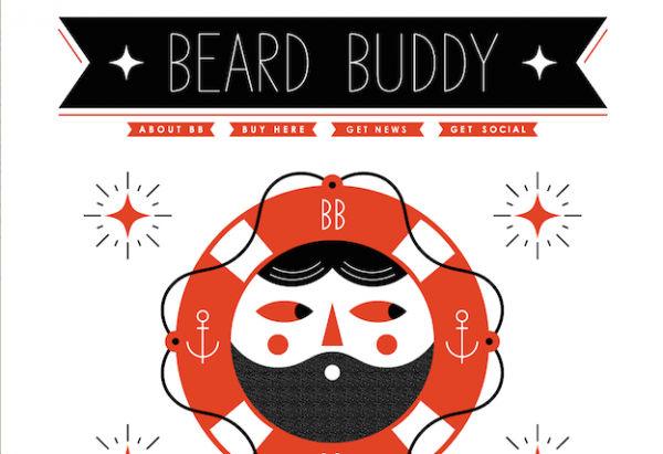 Beard Buddy Web