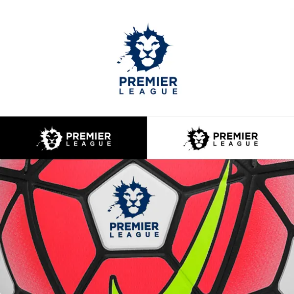 Premier League logo neu