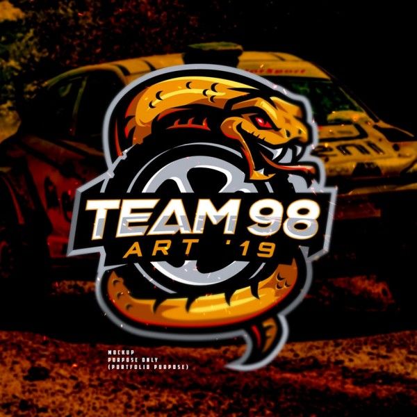 Team 98 logo