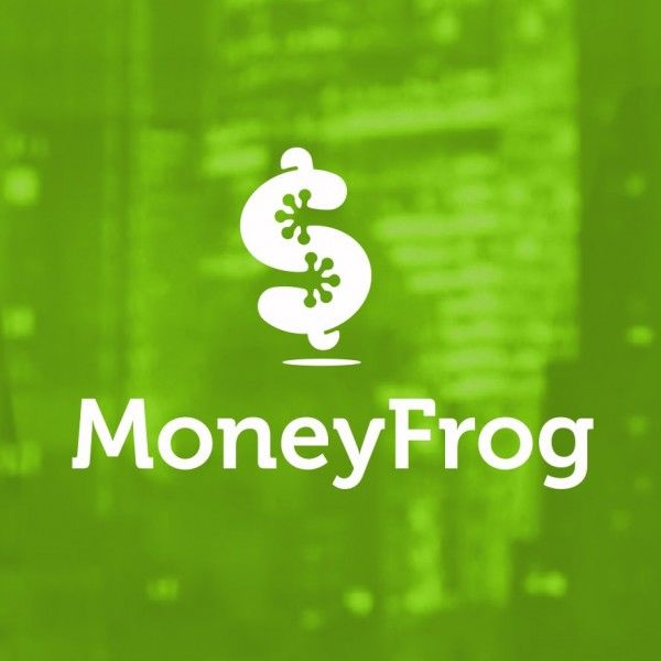 MoneyFrog logo