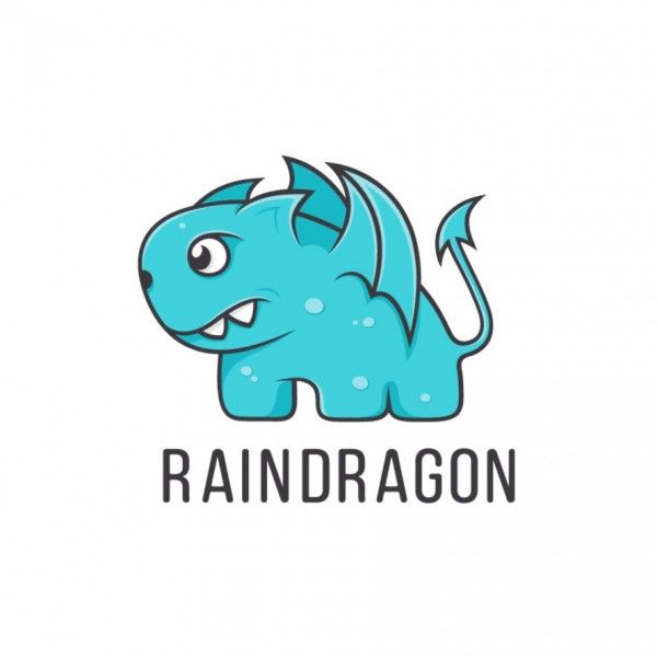Raindragon logo