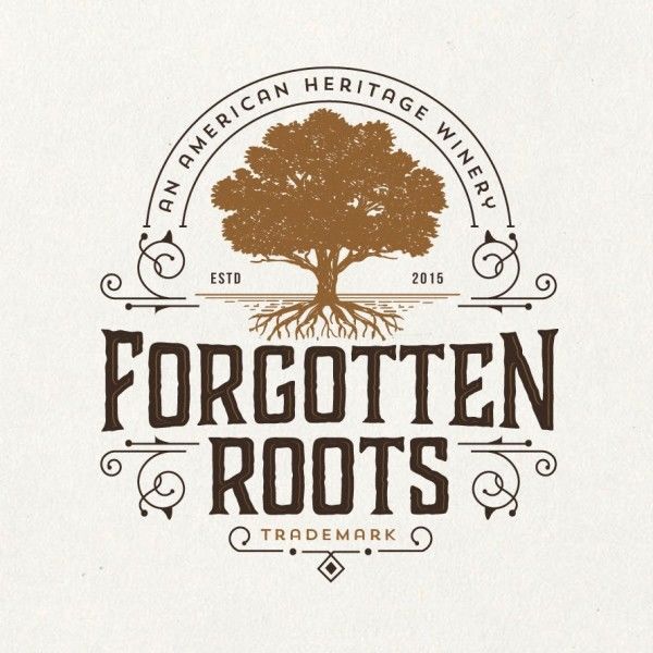 Forgotten Roots logo