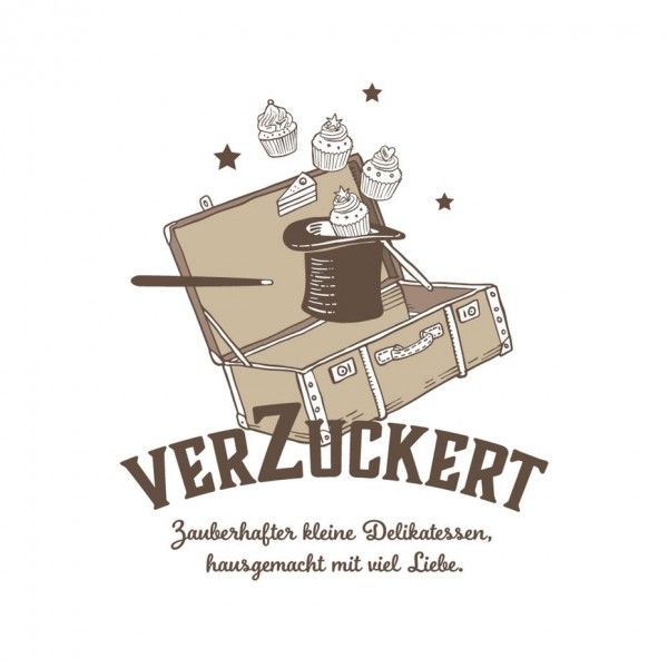 VerZuckert logo