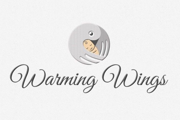 Warming Wings logo