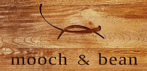 mooch & bean cat furniture logo