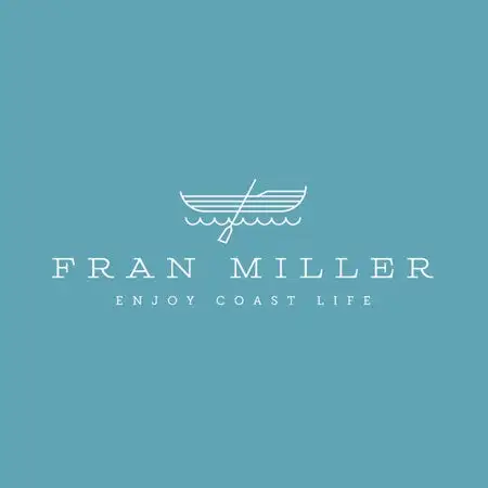 Fran Miller real estate logo s
