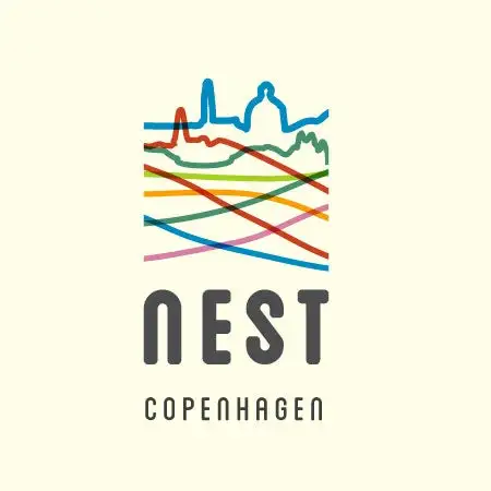 Nest Copenhagen real estate logo s