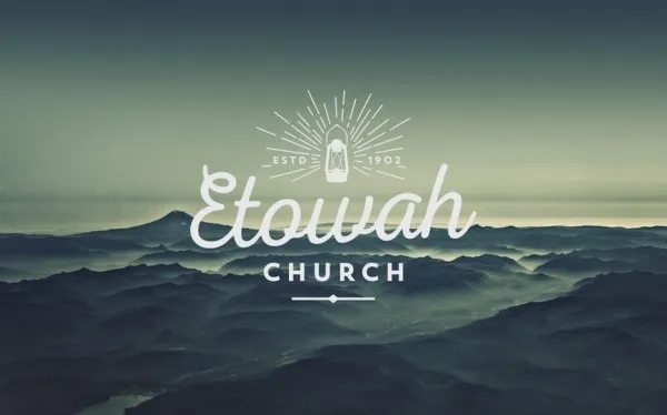 Etowah church logo