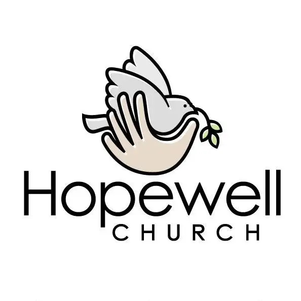 Hopewell church logo