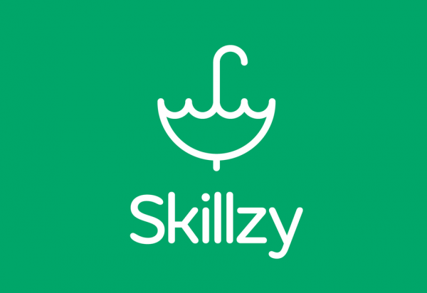 Skillzy logo design