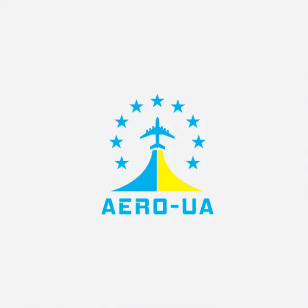 Aerospace logo design