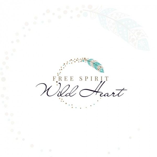 Free Spirit Wild Heart logo