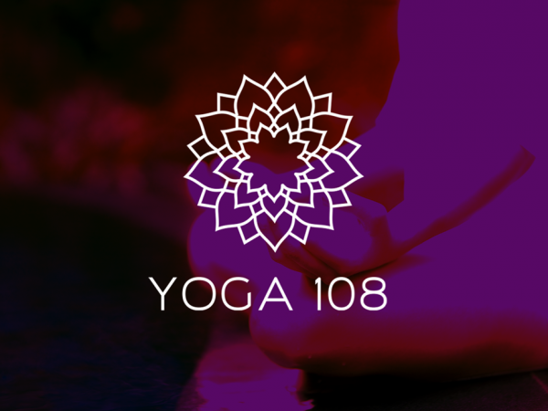 Yoga 108 logo