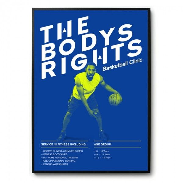 The Body's Rights logo