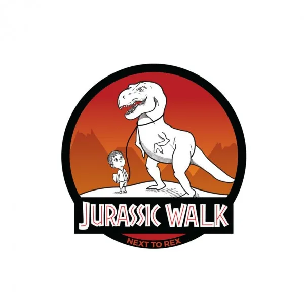 round logo