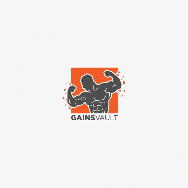 Gains Vault logo