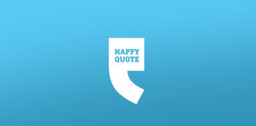 Happy Quote