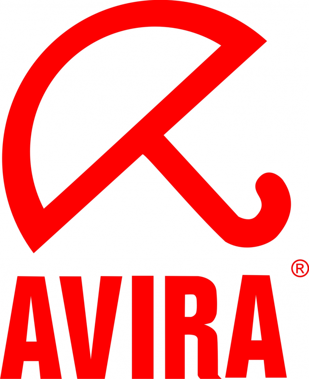 Avira Logo设计,阿维拉标志设计