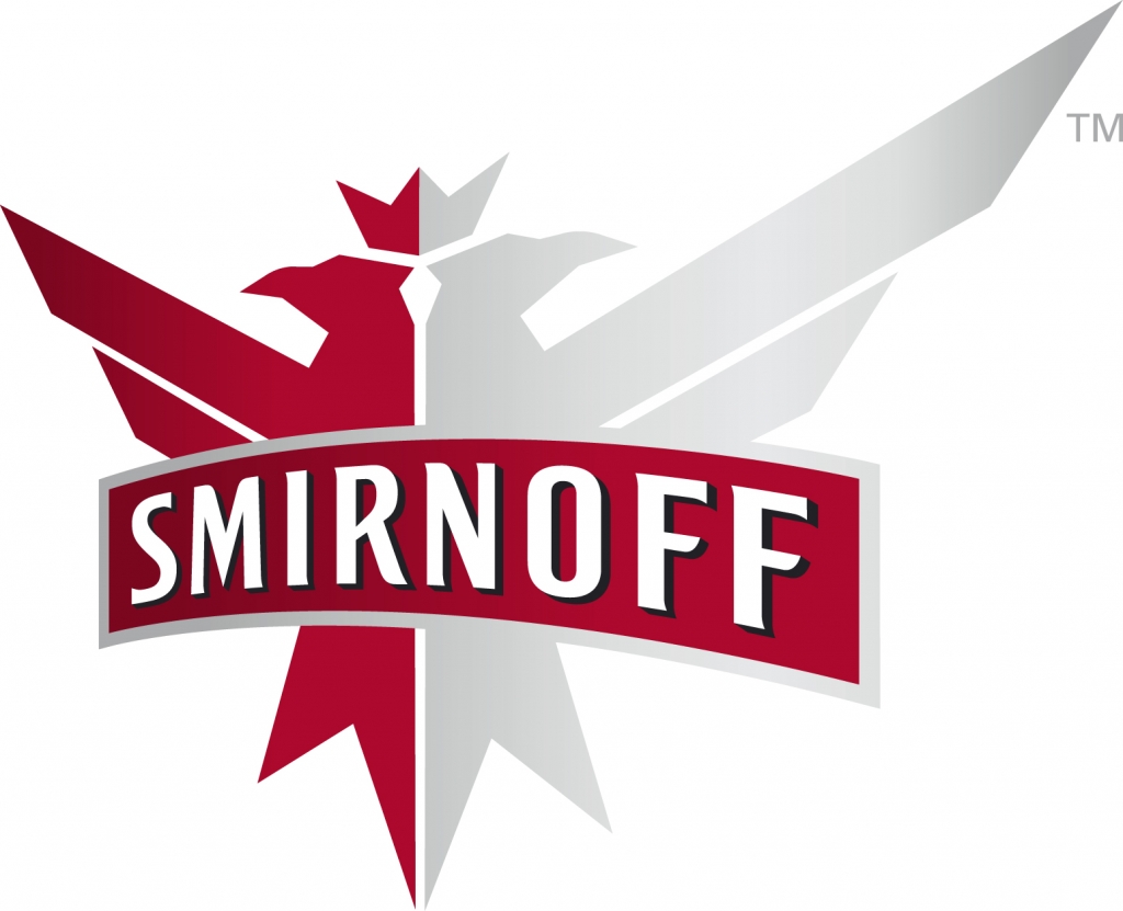 Smirnoff Logo设计,Smirnoff徽标配置