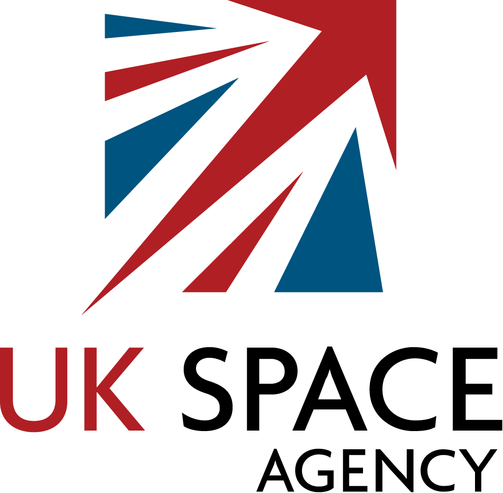 UK Space Agency Logo设计,
