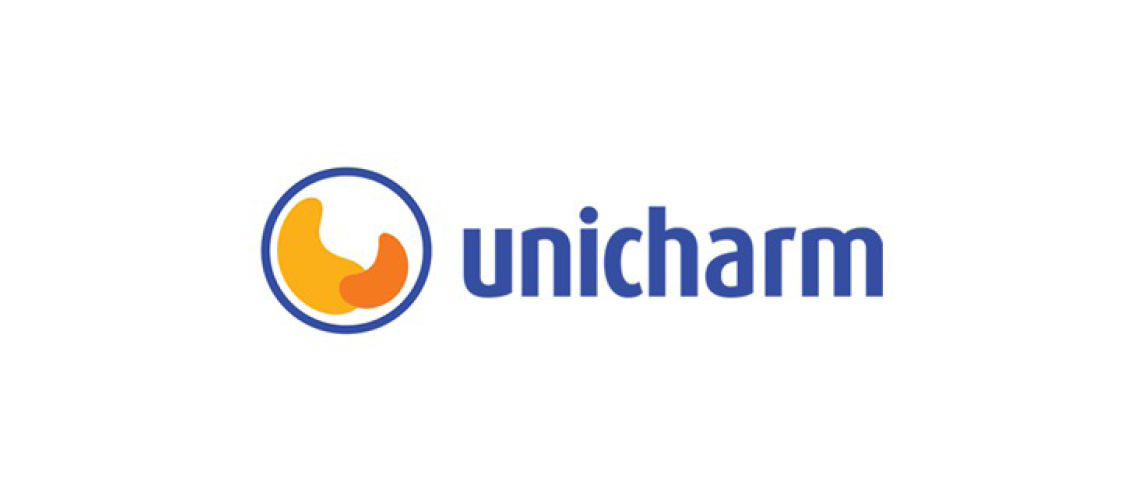 Unicharm Logo设计,