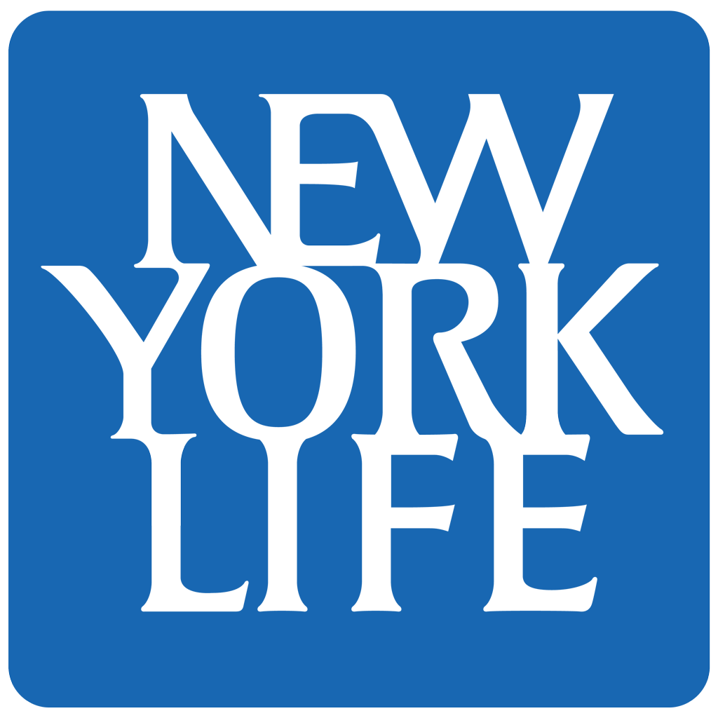 New York Life Logo设计,纽约生活标志
