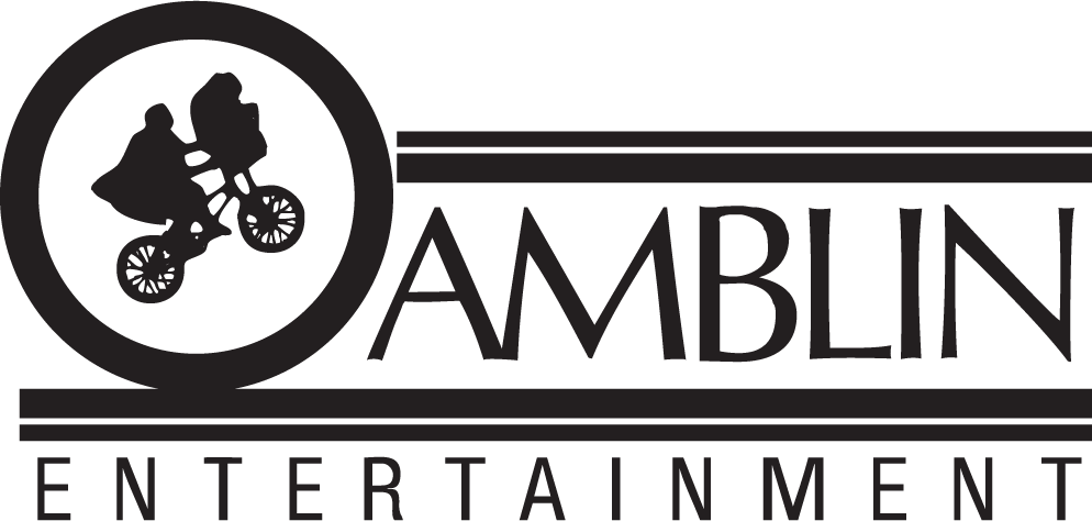 Amblin Entertainment Logo设计,安布林娱乐标志设计