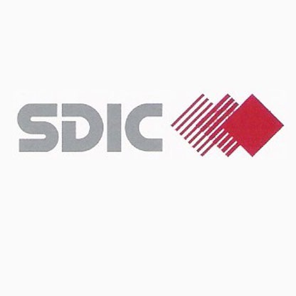 SDIC Power Holdings Logo设计,