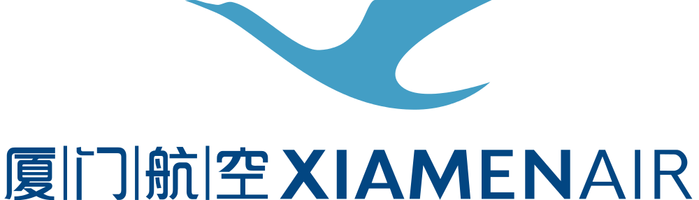 Xiamen Airlines Logo设计,厦航标志建设