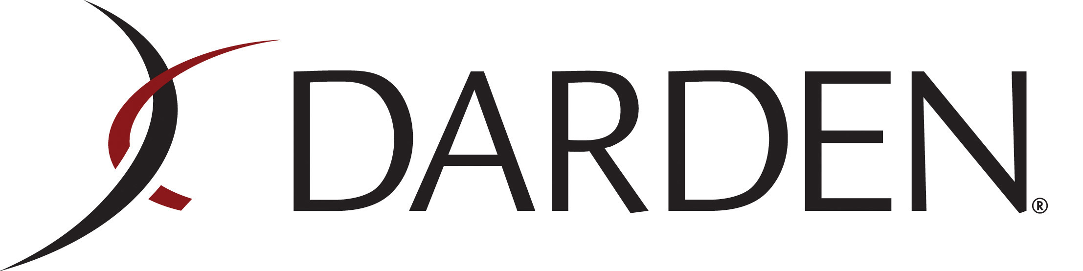 Darden Restaurants Logo设计,达顿餐厅标志设计