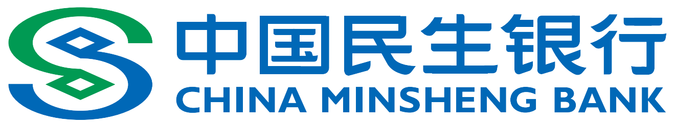 China Minsheng Banking Logo设计,中国民生银行标识建设