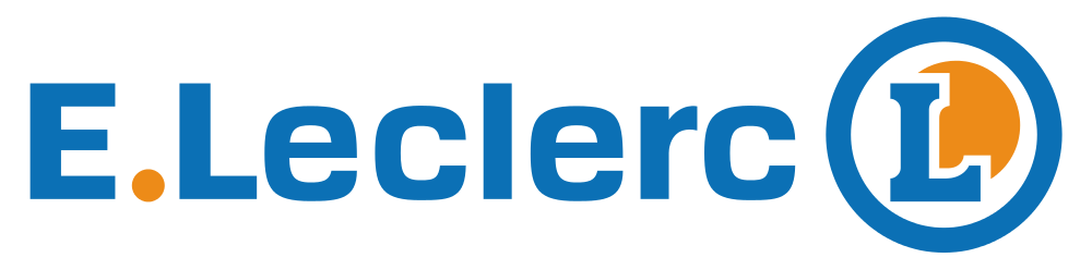 E.Leclerc Logo设计,E、 Leclerc标识