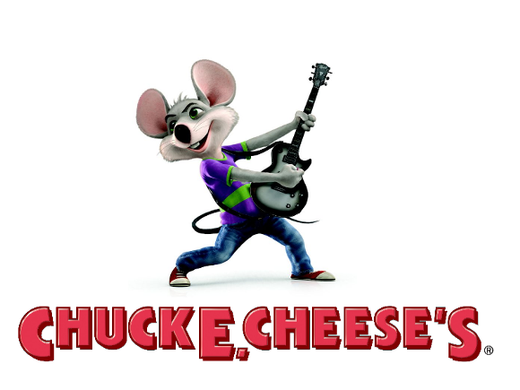 Chuck E. Cheese’s Logo设计,Chuck E.Cheese的商标设计