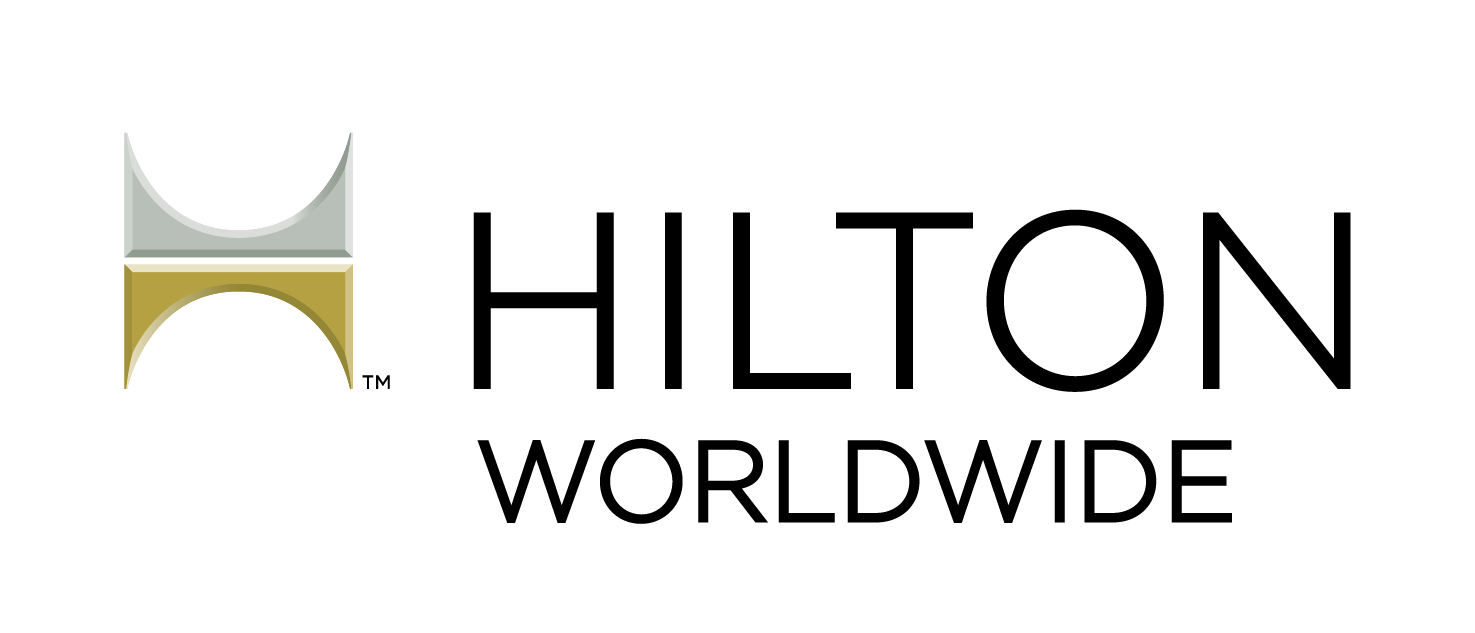 Hilton Worldwide Holdings Logo设计,希尔顿环球控股公司标志