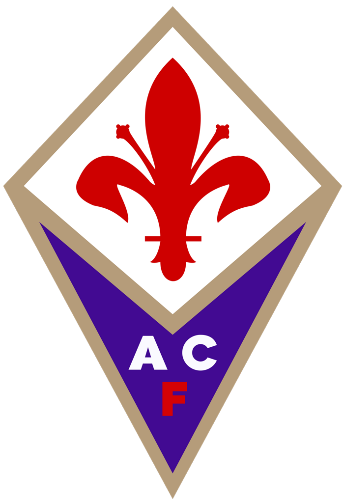 F.C. Fiorentino Logo设计,F、 C.佛罗伦萨标志设计