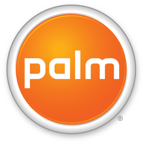 Palm Logo设计,