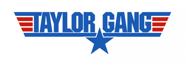 Taylor Gang Logo设计,Taylor Gang标志设计