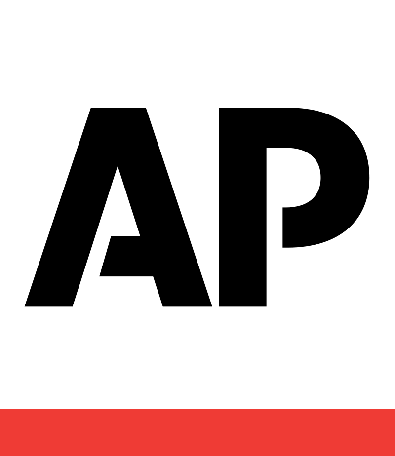 Associated Press Logo设计,