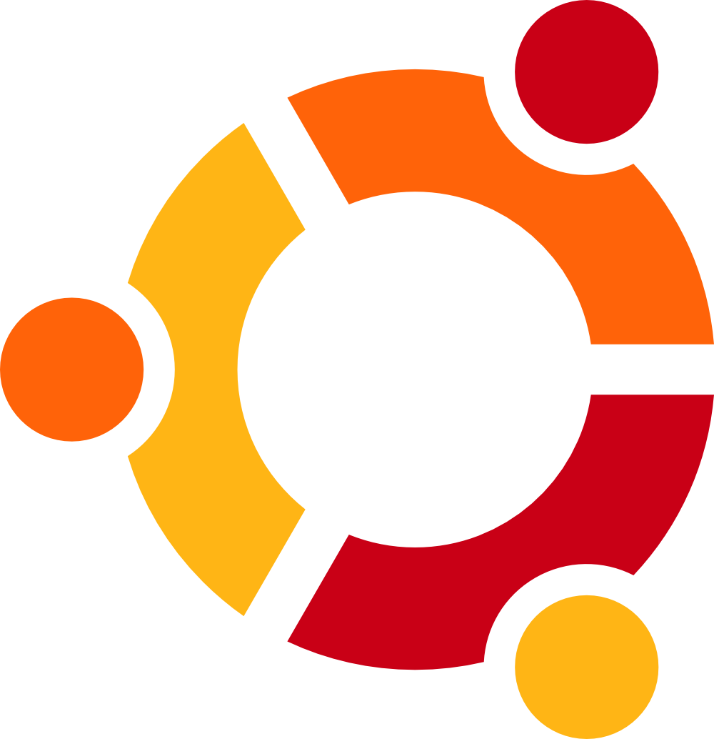 Ubuntu Logo设计,Ubuntu徽标